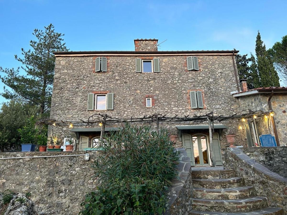 Podere Ceppeti 13 Gabellino Exterior foto